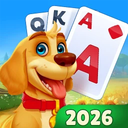 أيقونة Solitaire Farm Adventure