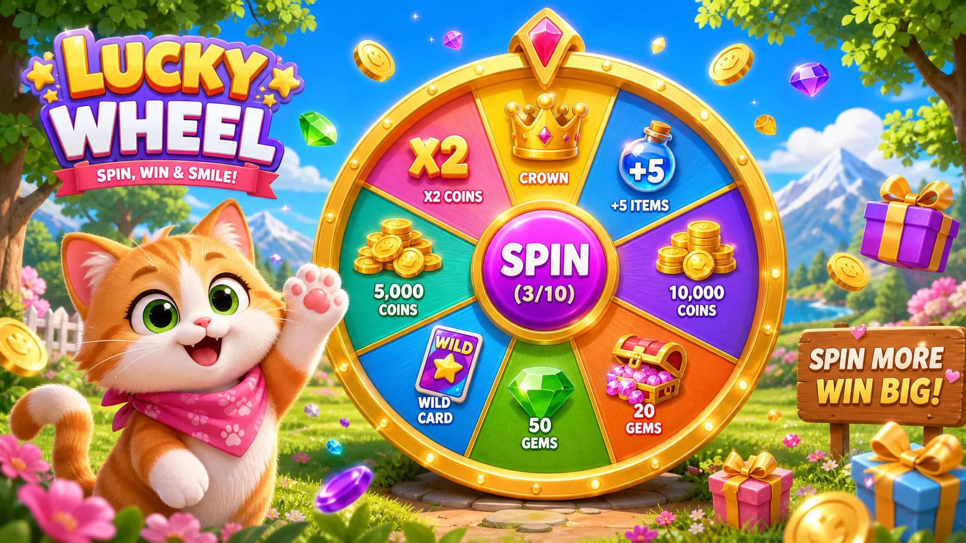 Solitaire Calm Harvest screenshot