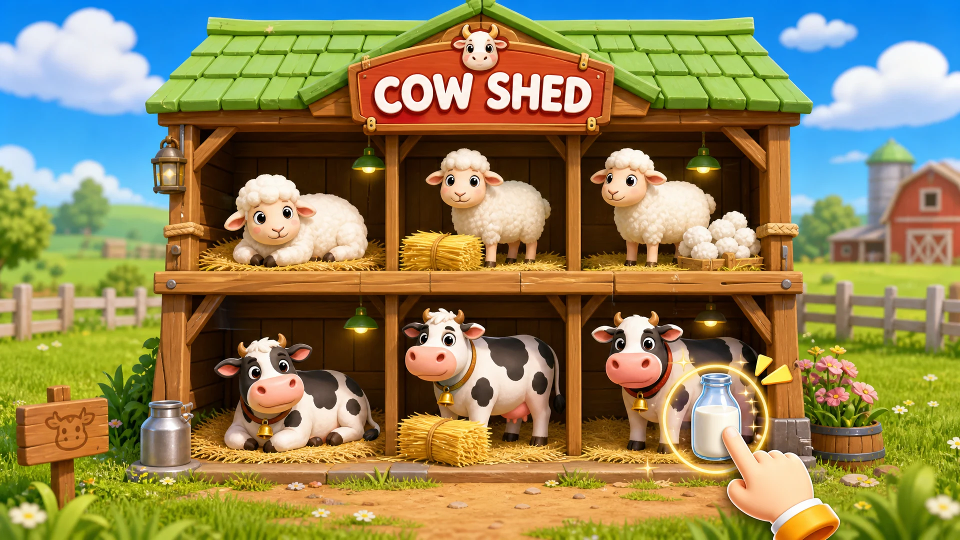 Solitaire Calm Harvest screenshot