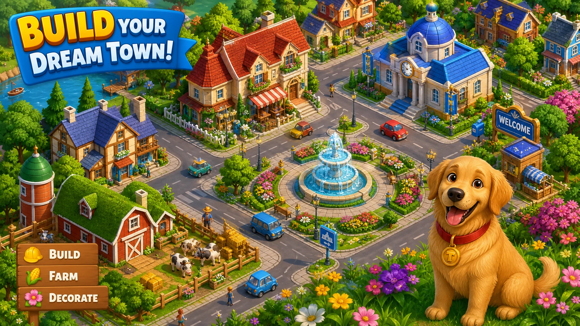 Solitaire Calm Harvest screenshot