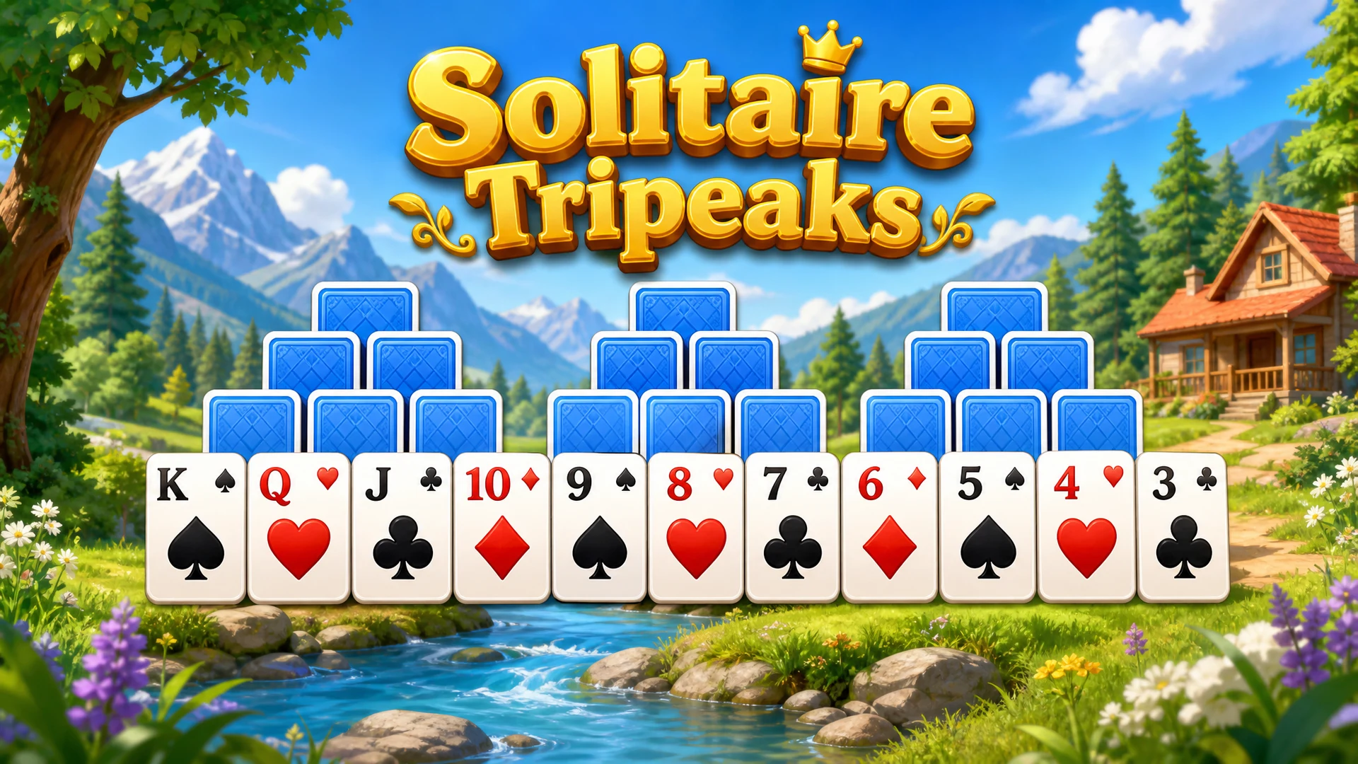 Solitaire Calm Harvest screenshot